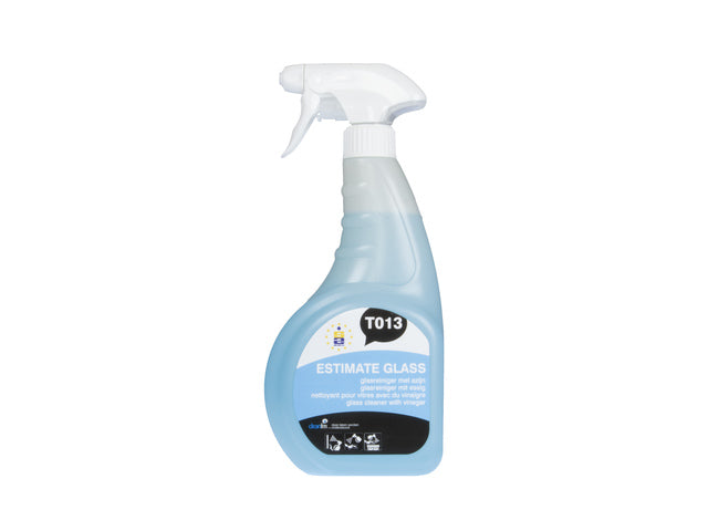 Glasreiniger Selden T013 gebruiksklaar 750 ml