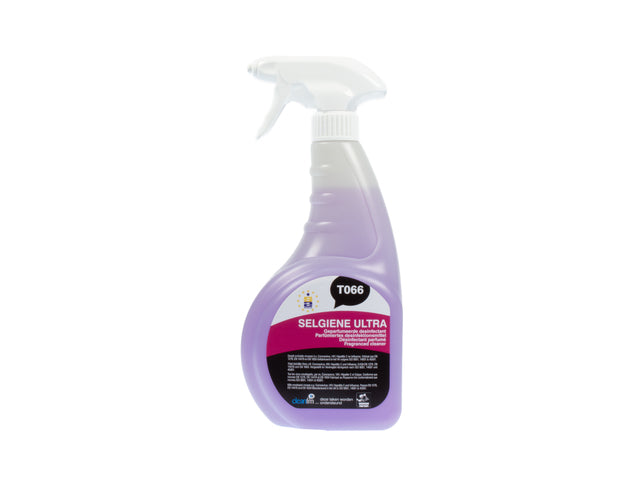 Desinfectiespray Selden T066 gebruiksklaar 750 ml