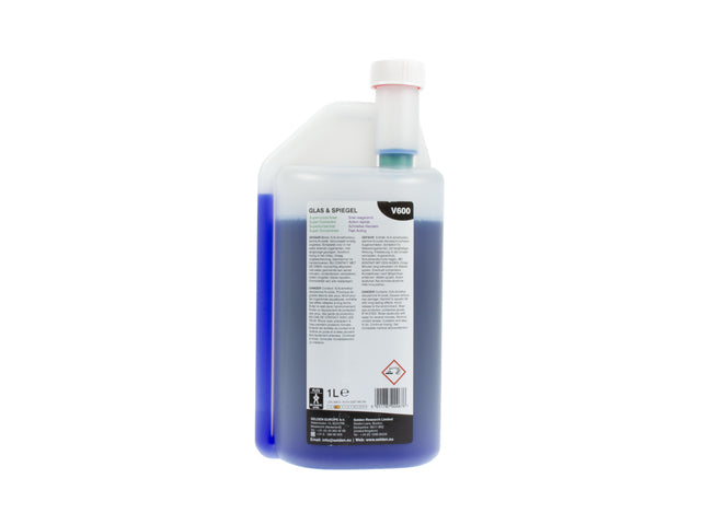 Glasreiniger Selden V600 concentraat doseerfles 1000 ml
