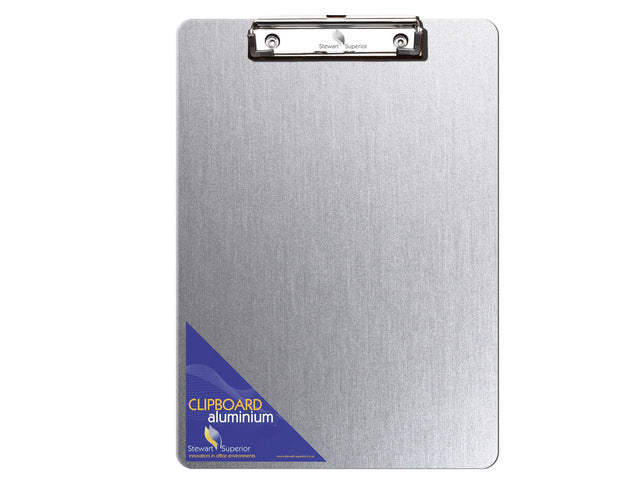 Klembord Seco A4+ Aluminium