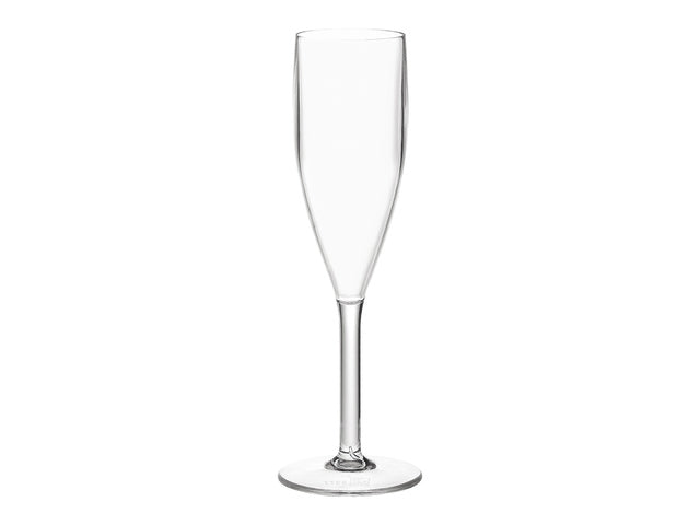 Champagneglas Seco doos 190 ml polycarbonaat a 6 stuks
