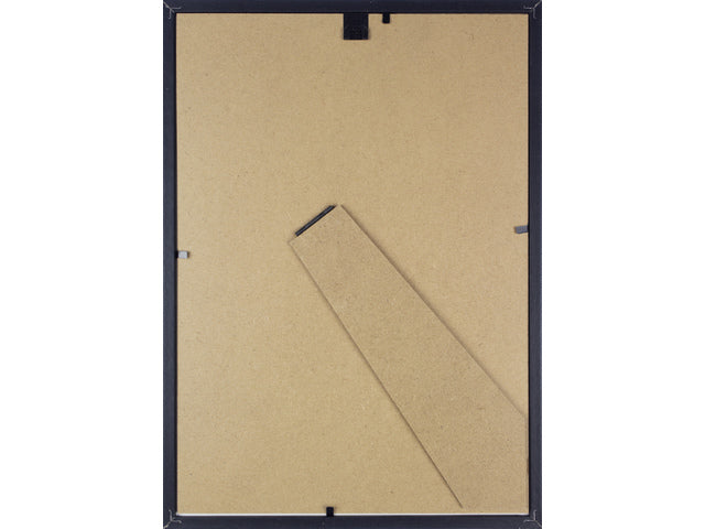 Fotolijst Seco A4 Schwarz Plexiglas
