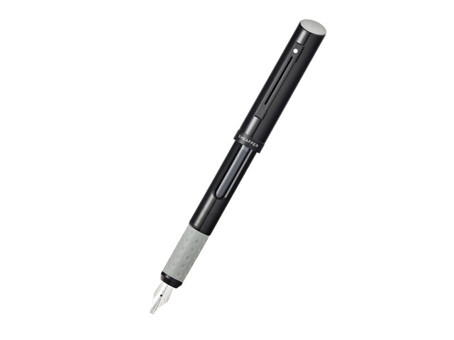 Kalligrafieset Sheaffer zwart mini penpunten F/M/B