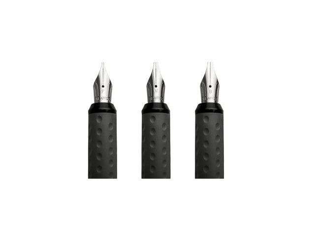 Kalligrafieset Sheaffer zwart mini penpunten F/M/B