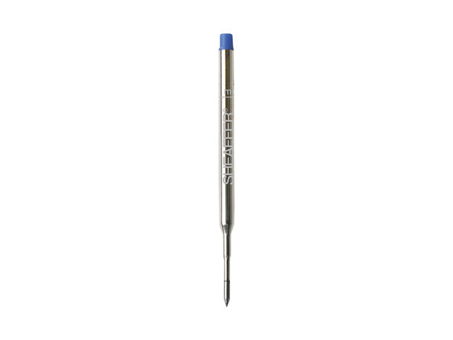 Balpenvulling SHEAFFER blauw F