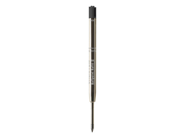 Balpenvulling SHEAFFER zwart M