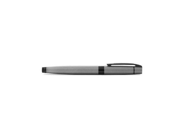 Vulpen SHEAFFER 300 E9345 M Mattgrau lackiert schwarz poliert