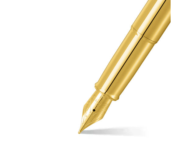 Vulpen SHEAFFER 100 E9372 PVD goud PVD goud
