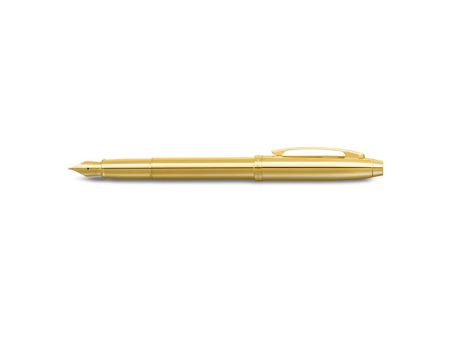 Vulpen SHEAFFER 100 E9372 PVD goud PVD goud