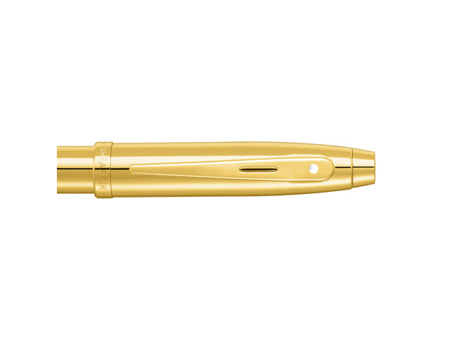Vulpen SHEAFFER 100 E9372 PVD goud PVD goud