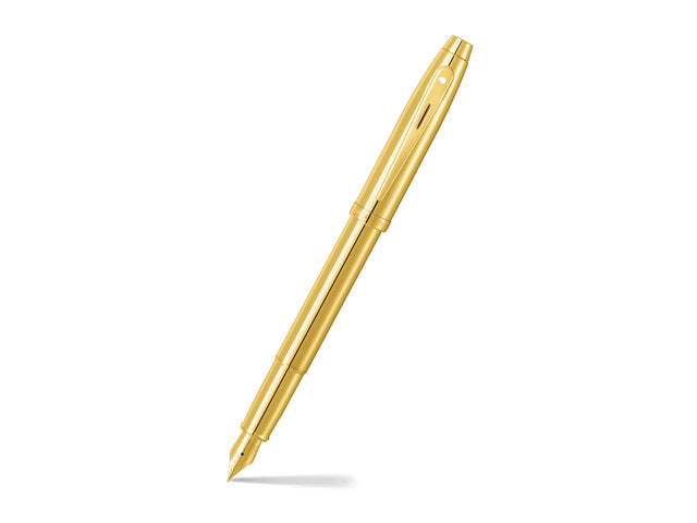 Vulpen SHEAFFER 100 E9372 PVD goud PVD goud