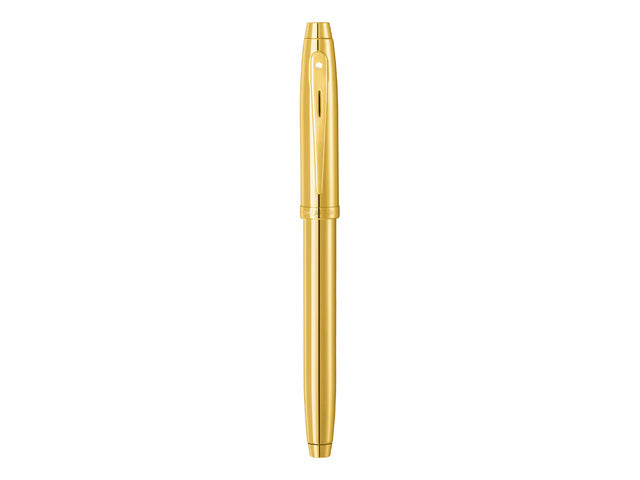 Vulpen SHEAFFER 100 E9372 PVD goud PVD goud