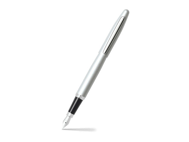 Vulpen SHEAFFER VFM E9400 M Strobe zilver chroom geplateerd