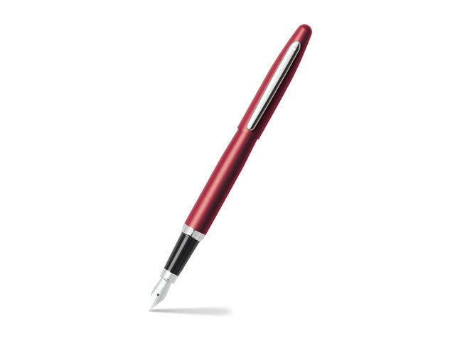 Vulpen SHEAFFER VFM E9403 M Overmatig rood vernikkeld