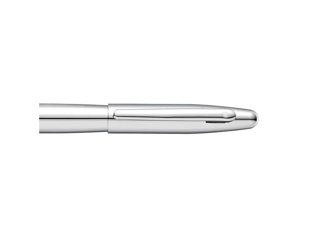 Vulpen SHEAFFER VFM E9421 F Gepolijst chroom verchroomd