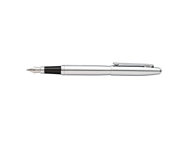 Vulpen SHEAFFER VFM E9421 M Gepolijst chroom verchroomd