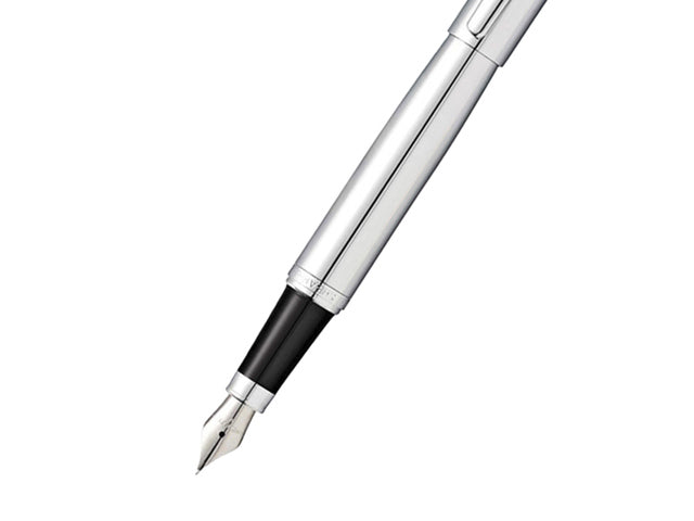 Vulpen SHEAFFER VFM E9421 M Gepolijst chroom verchroomd