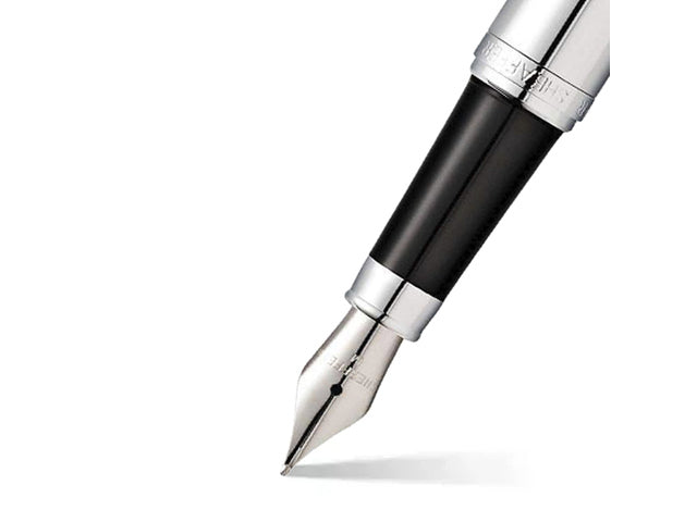 Vulpen SHEAFFER VFM E9421 M Gepolijst chroom verchroomd