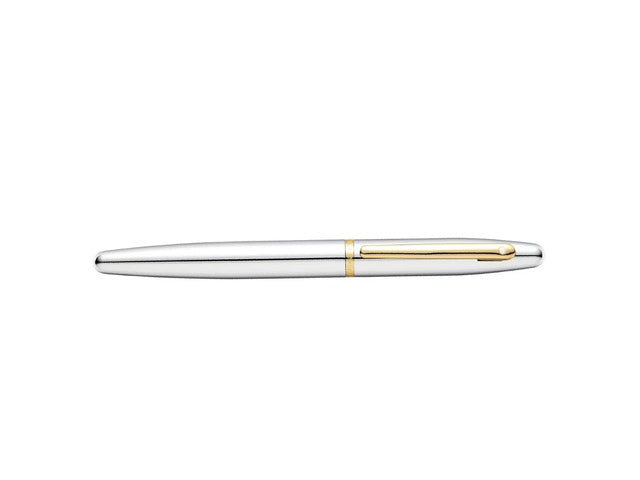 Vulpen SHEAFFER VFM E9422 M Gepolijst chroom verguld