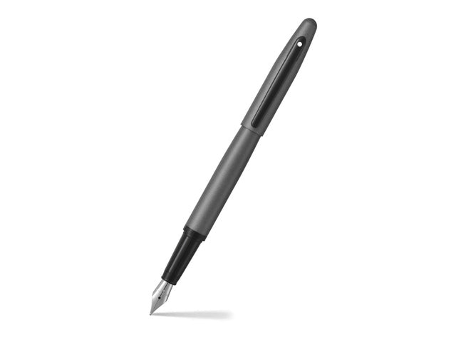 Vulpen SHEAFFER VFM E9424 M Mat grijs mat zwart toon