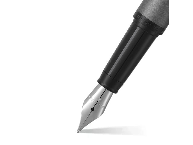 Vulpen SHEAFFER VFM E9424 M Mat grijs mat zwart toon