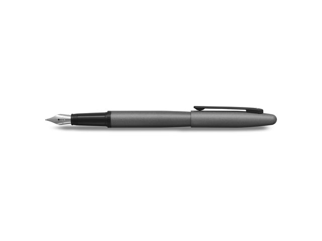 Vulpen SHEAFFER VFM E9424 M Mat grijs mat zwart toon