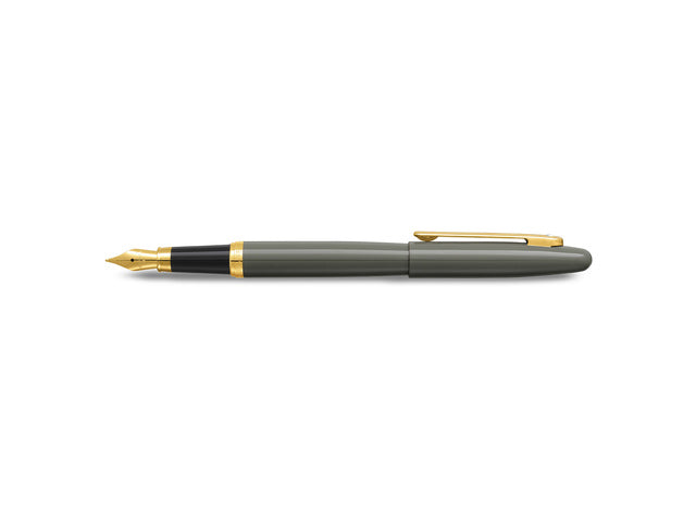 Vulpen SHEAFFER VFM E9427 M Lichtgrijs PVD goud