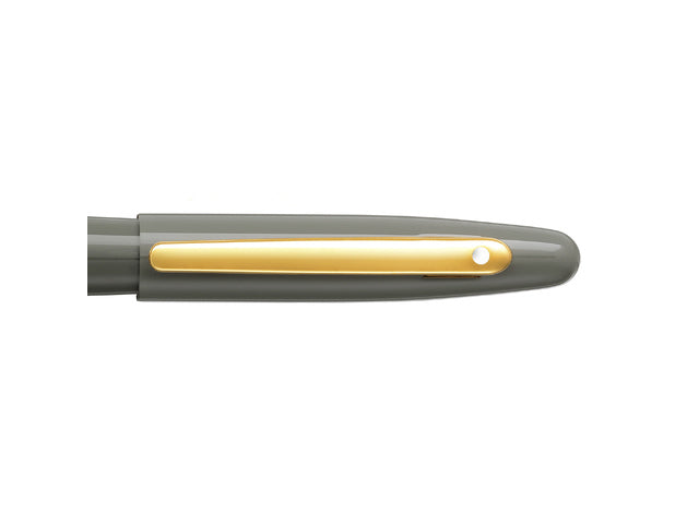 Vulpen SHEAFFER VFM E9427 M Lichtgrijs PVD goud