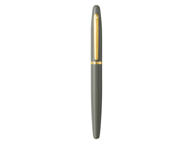 Vulpen SHEAFFER VFM E9427 M Lichtgrijs PVD goud