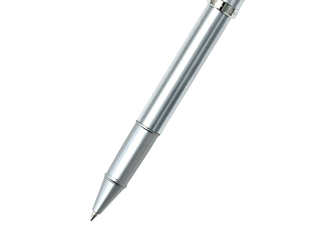Rollerball SHEAFFER 100 E9306 Gebürstetes Chrom vernickelt