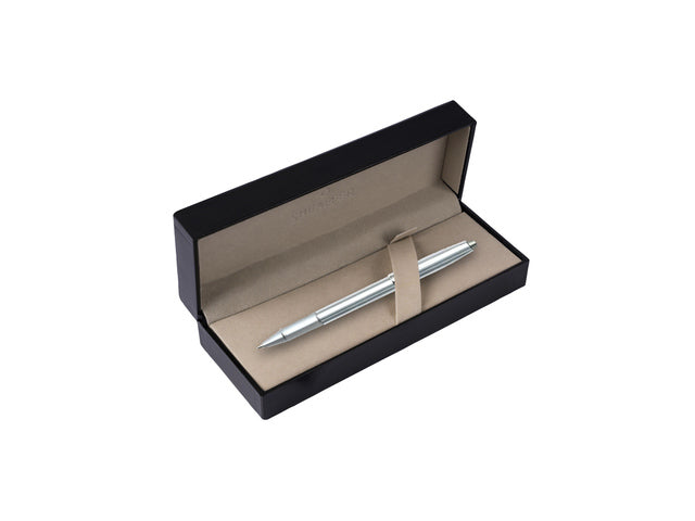 Rollerball SHEAFFER 100 E9306 Gebürstetes Chrom vernickelt