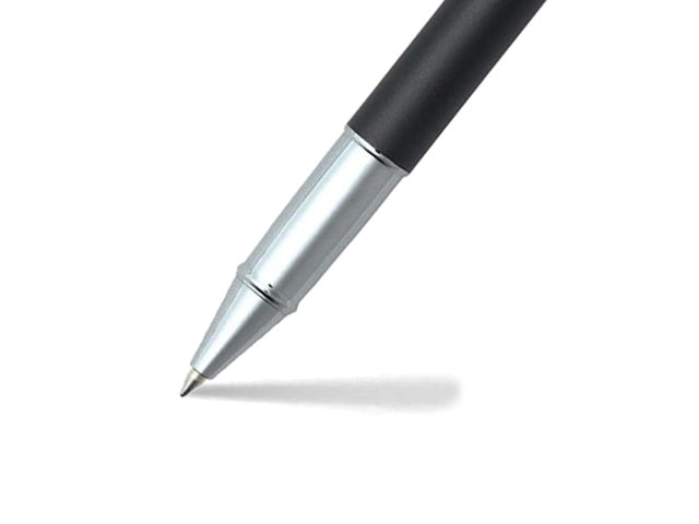 Rollerball SHEAFFER 100 E9317 Mattschwarz vernickelt