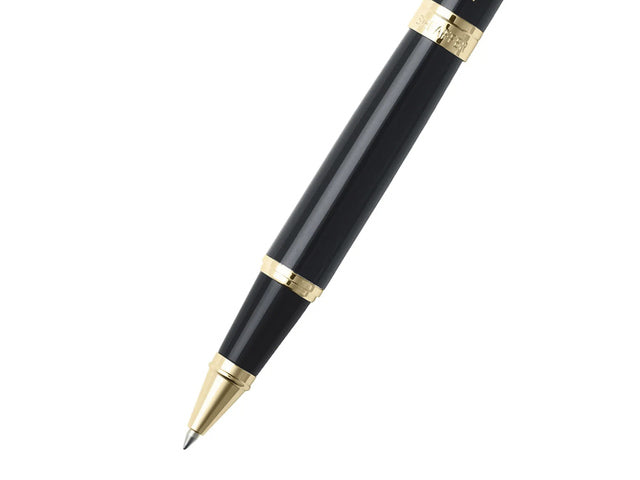 Tintenroller SHEAFFER 300 E9325 Schwarzgold glänzend