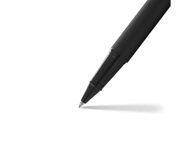 Rollerball SHEAFFER 300 E9343 Mattschwarzlack poliert schwarz