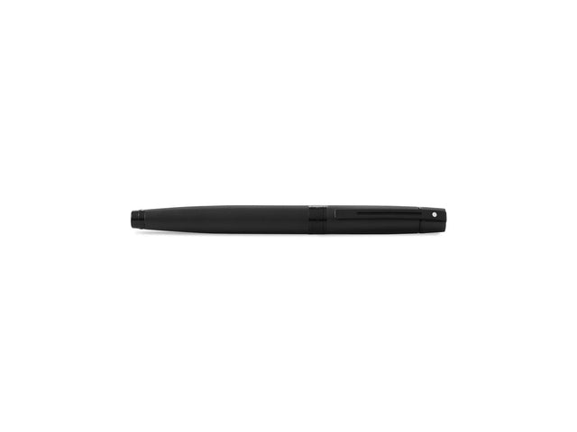 Rollerball SHEAFFER 300 E9343 Mattschwarzlack poliert schwarz