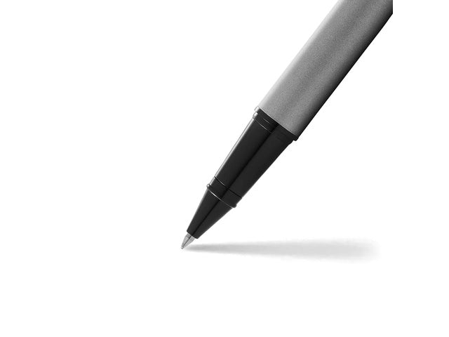Rollerball SHEAFFER 300 E9345 Mattgrau Lack poliert schwarz