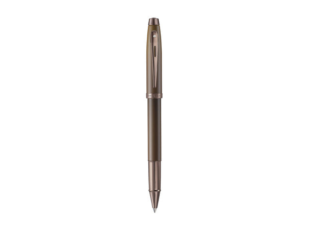 Tintenroller SHEAFFER 100 E9374 Kaffee-Edition