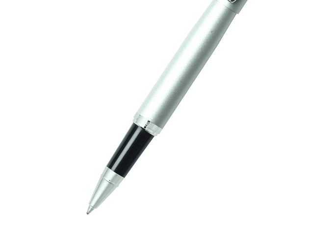 Tintenroller SHEAFFER VFM E9400 Strobe silber verchromt