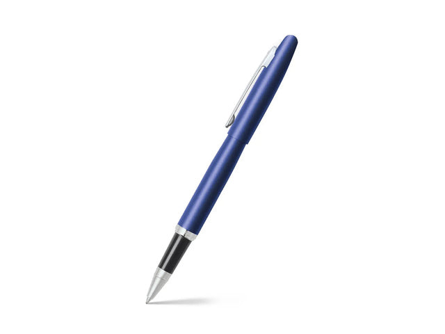 Tintenroller SHEAFFER VFM E9401 Neonblau vernickelt