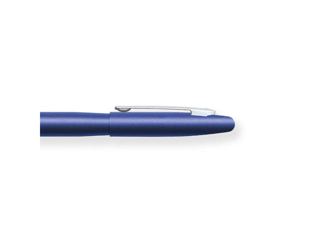 Tintenroller SHEAFFER VFM E9401 Neonblau vernickelt