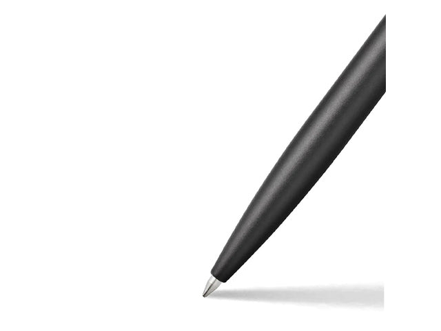 Balpen SHEAFFER Reminder E9017 Matzwarte lak zwarte PVD-coating