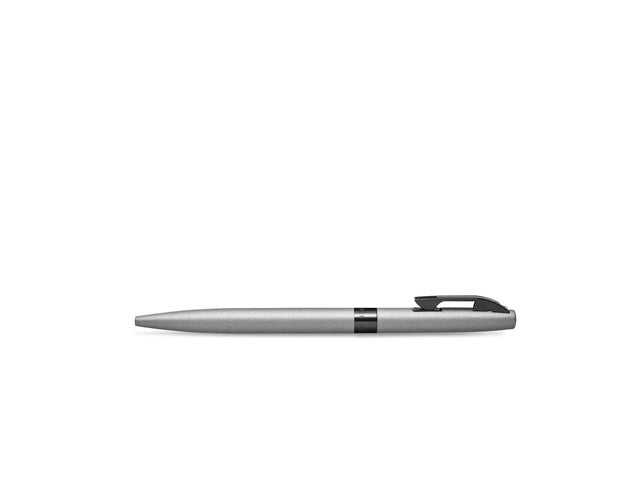 Balpen SHEAFFER Reminder E9019 Matgrijze lak zwarte PVD-coating