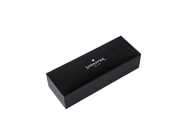 Balpen SHEAFFER 300 E9343 Matte black lacquer polished black