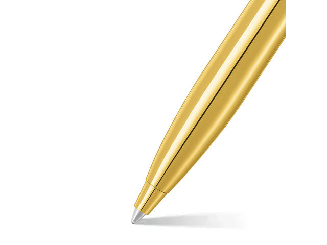 Balpen Sheaffer 100 E9372 PVD goud PVD goud