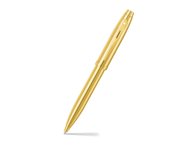 Balpen Sheaffer 100 E9372 PVD goud PVD goud