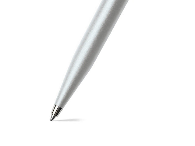 Balpen SHEAFFER VFM E9400 Strobe zilver verchroomd