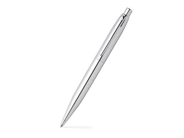 Balpen SHEAFFER VFM E9421 Gepolijst chroom verchroomd