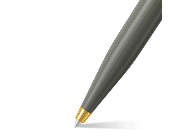 Balpen SHEAFFER VFM E2947 Lichtgrijs VD goud