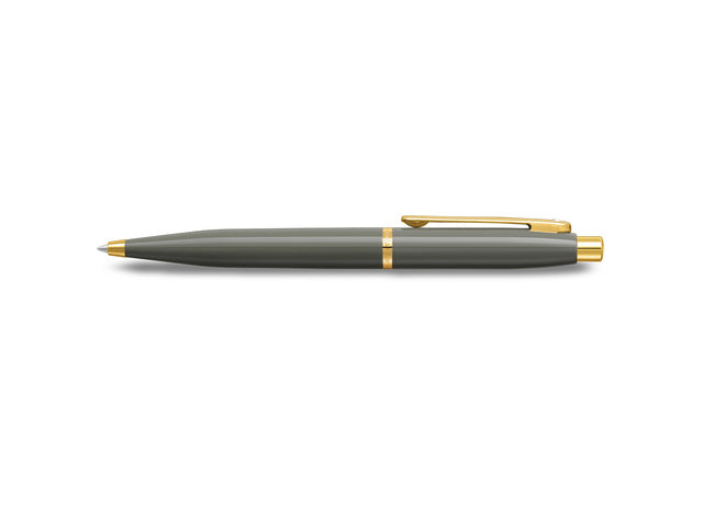 Balpen SHEAFFER VFM E2947 Light grey VD gold
