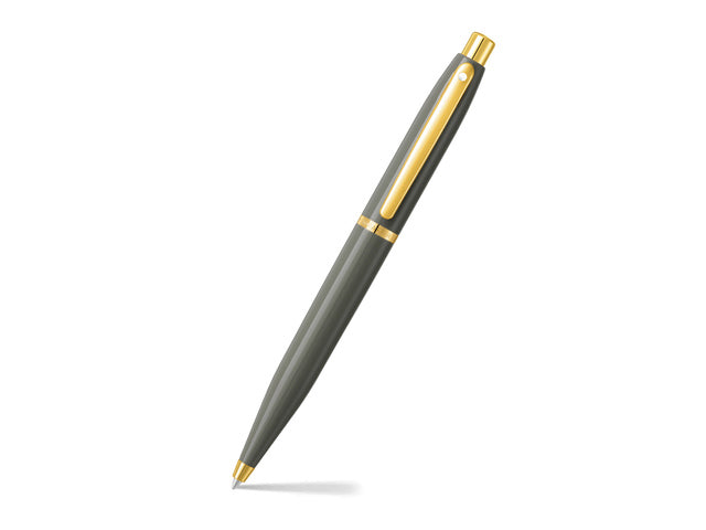 Balpen SHEAFFER VFM E2947 Lichtgrijs VD goud